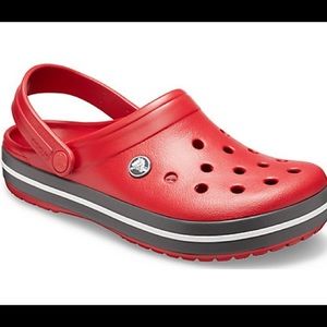 Crocband Clog